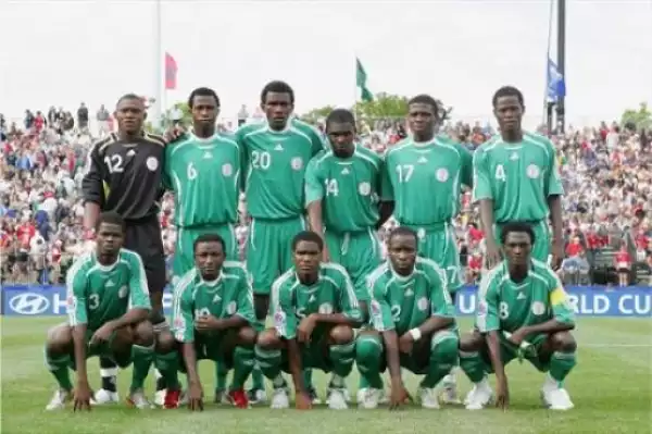Golden Eaglets defeat Mexico, to play U-17 final against Mali
